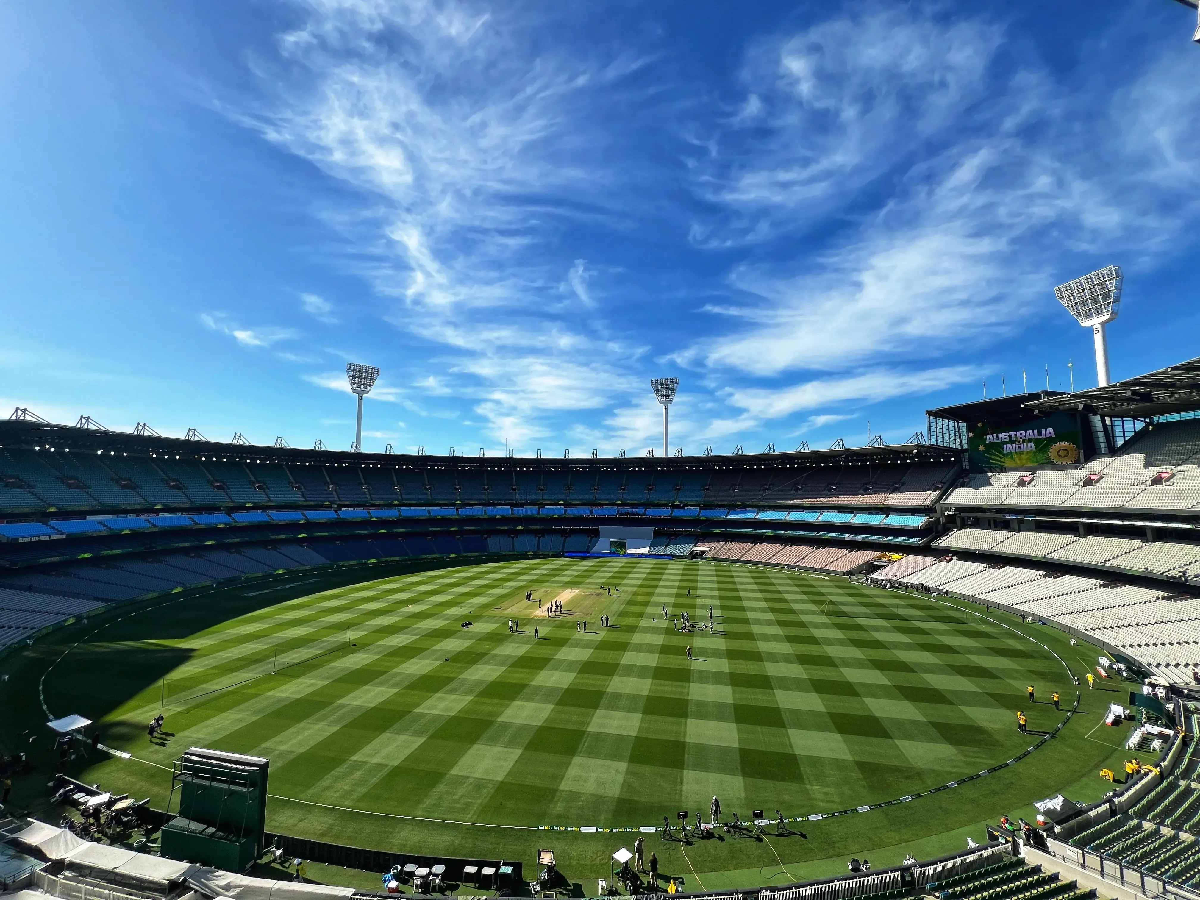 ICC Evaluates Perth, Adelaide, Gabba, MCG Pitches as 'Outstanding'; SCG Rated 'Adequate'