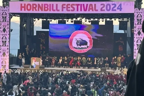 Nagaland's Hornbill Festival Enhances Global Image, Asserts Chief Minister