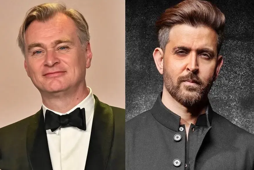 Hrithik Roshan's Dream Collaboration with Christopher Nolan