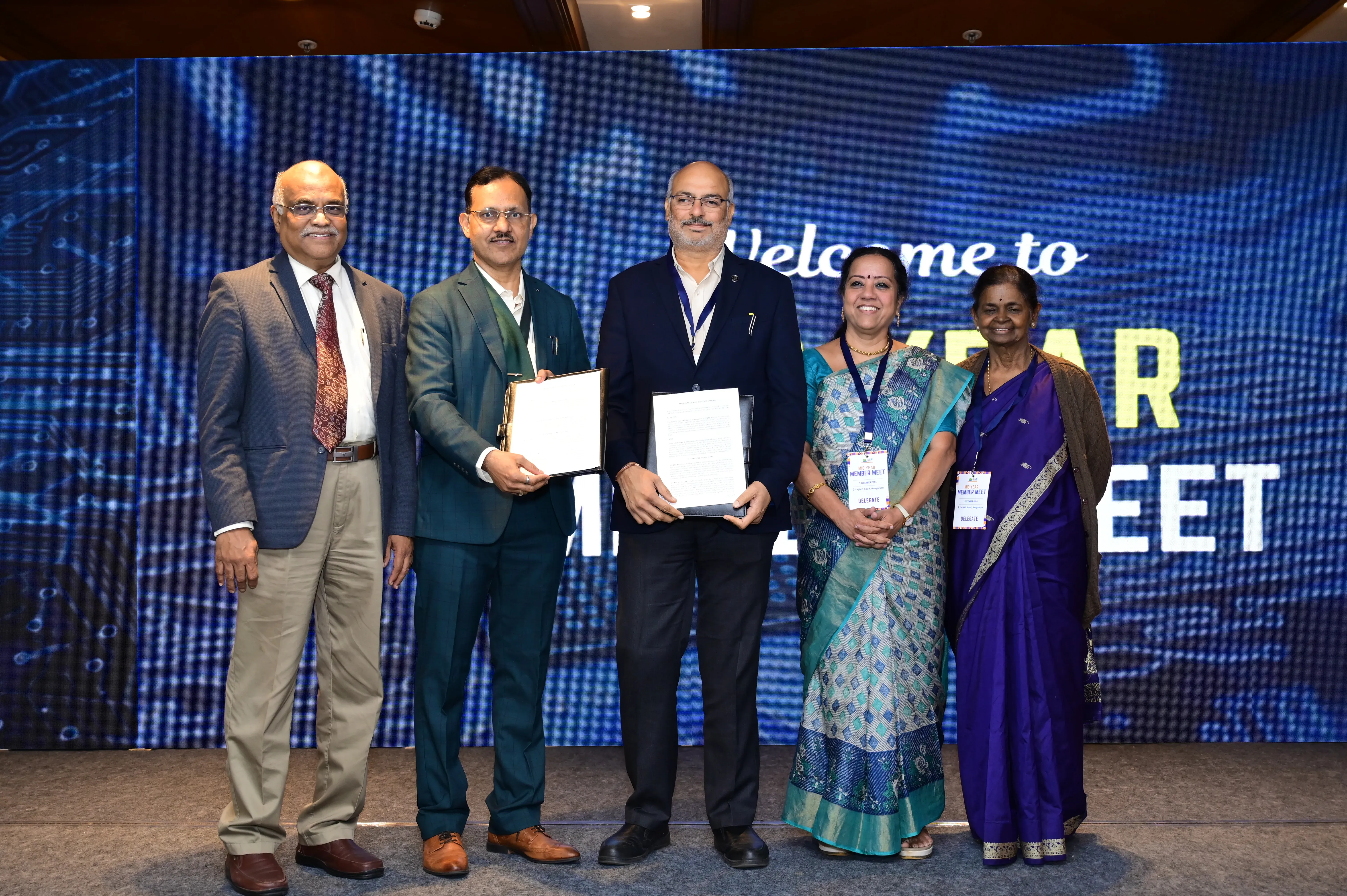 IESA and ELCIA Join Forces to Enhance Sensor Product Manufacturing in India