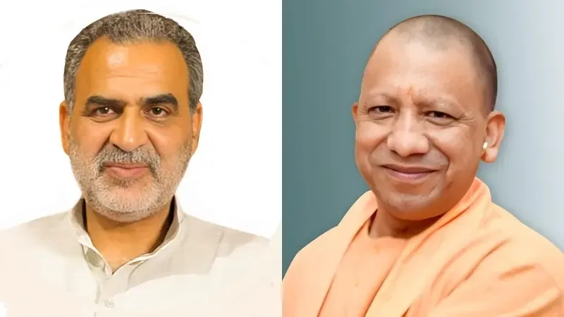 Sanjeev Balyan Holds UP Officials Accountable for Future Attacks in Letter to CM Yogi Adityanath