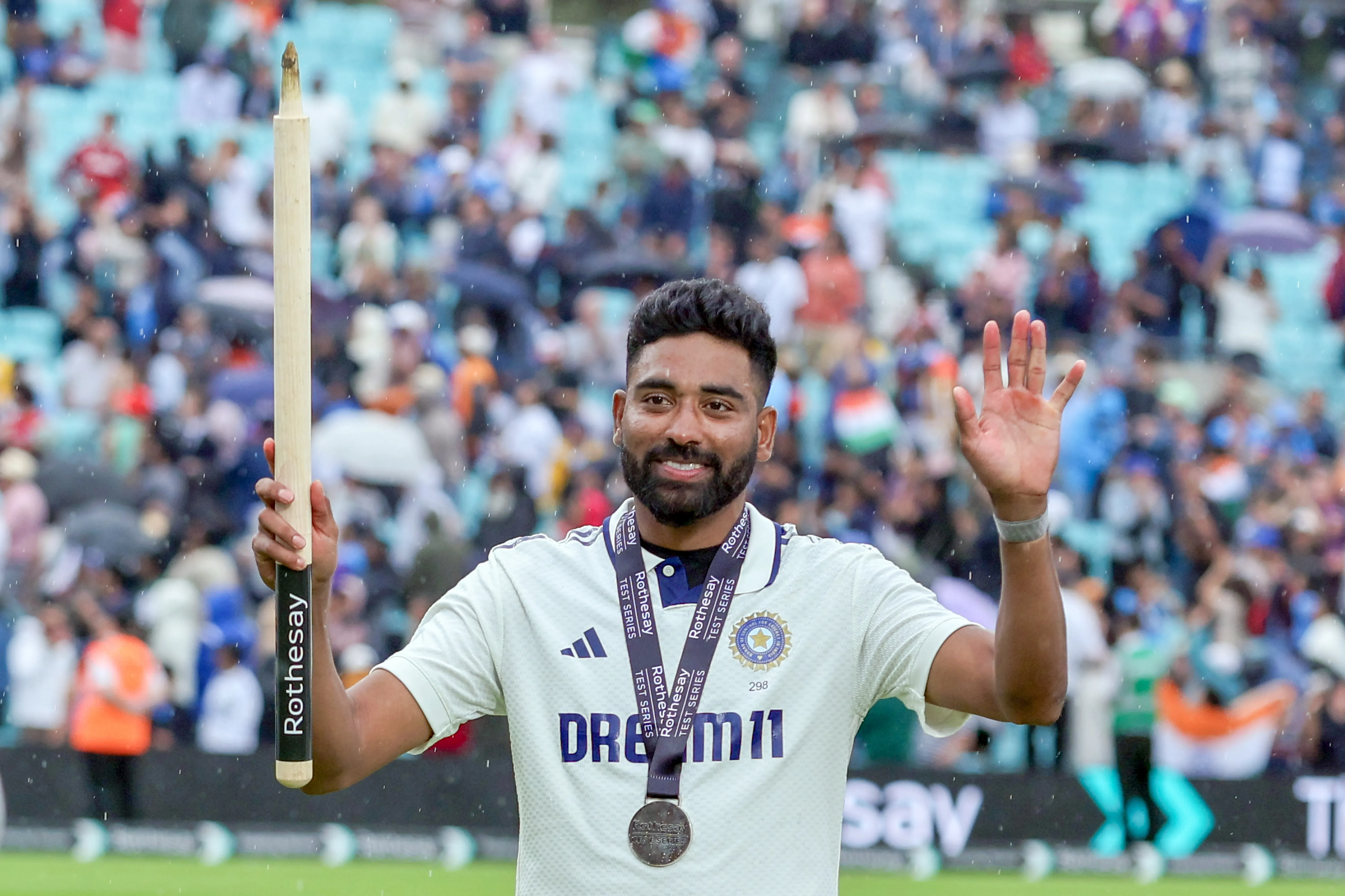 Did Jaiswal's Century Make the Difference for Siraj?