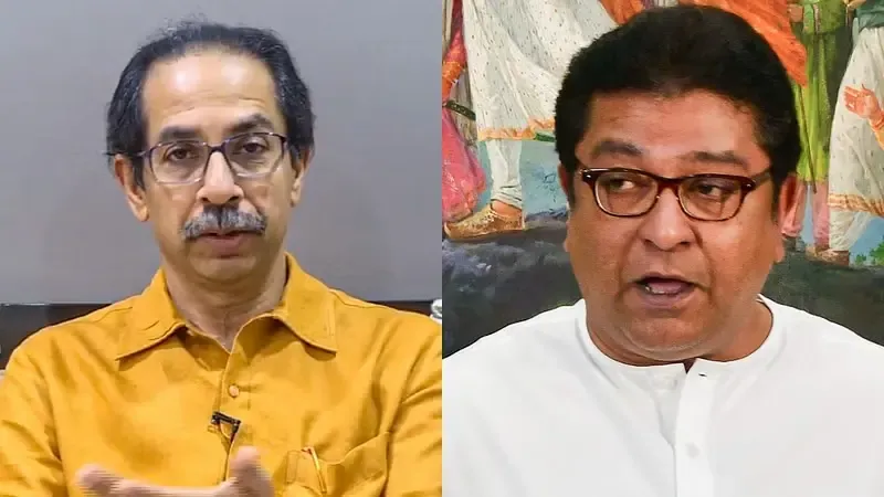 Maharashtra's Need for Unity: Saamana on Uddhav-Raj Thackeray Reunion