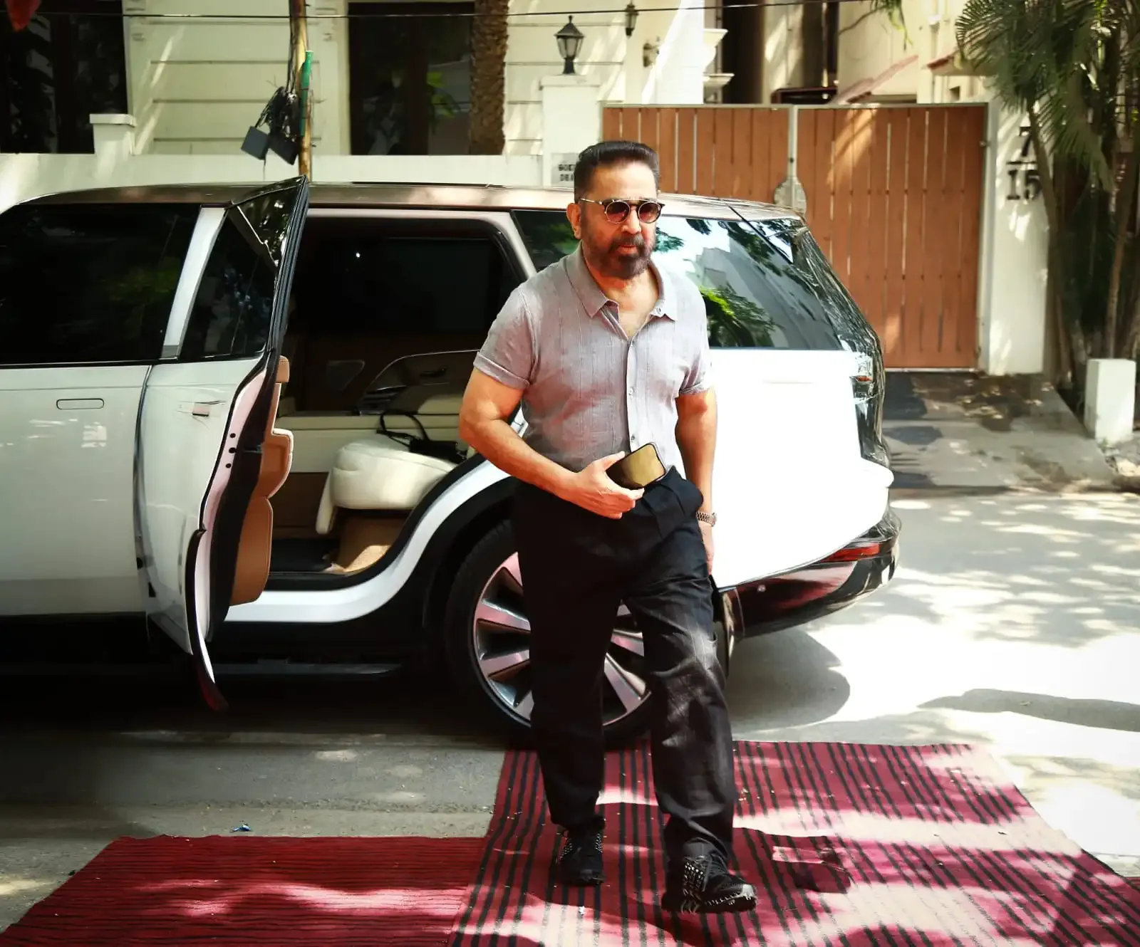Is Kamal Haasan's Joy Amplified by TN CM's Congratulatory Message?