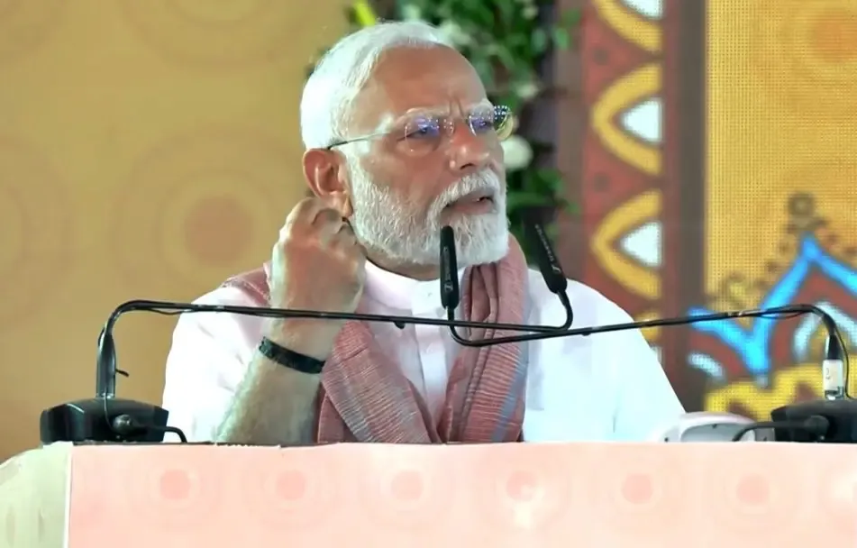Strengthening Villages Will Accelerate India's Growth: PM Modi Launches Rs 13,480-Crore Projects in Bihar