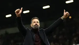 Ruben Amorim Acknowledges Job Risks as Manchester United Struggles