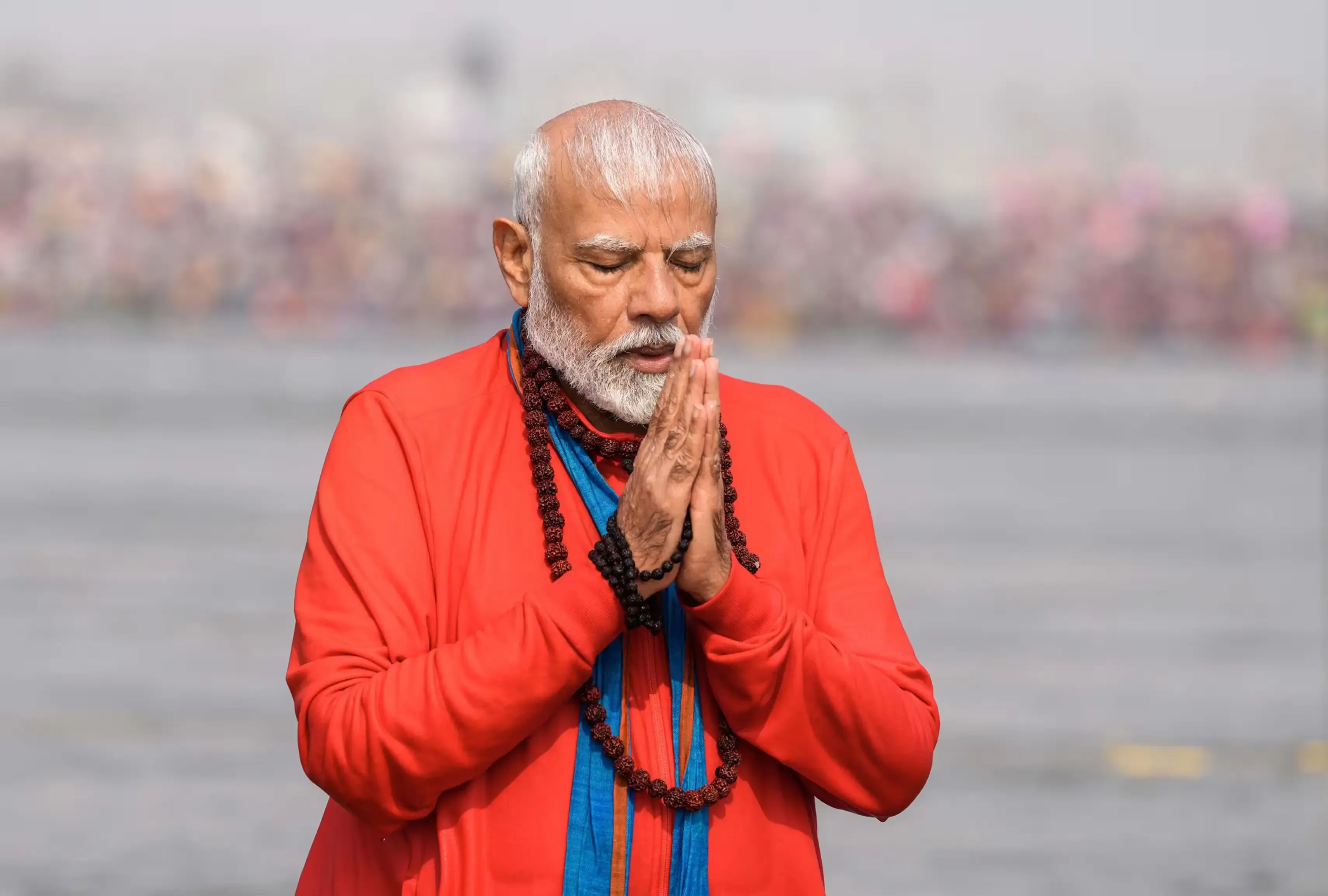 PM Modi Seeks Forgiveness for Any Shortcomings in Maha Kumbh Celebration