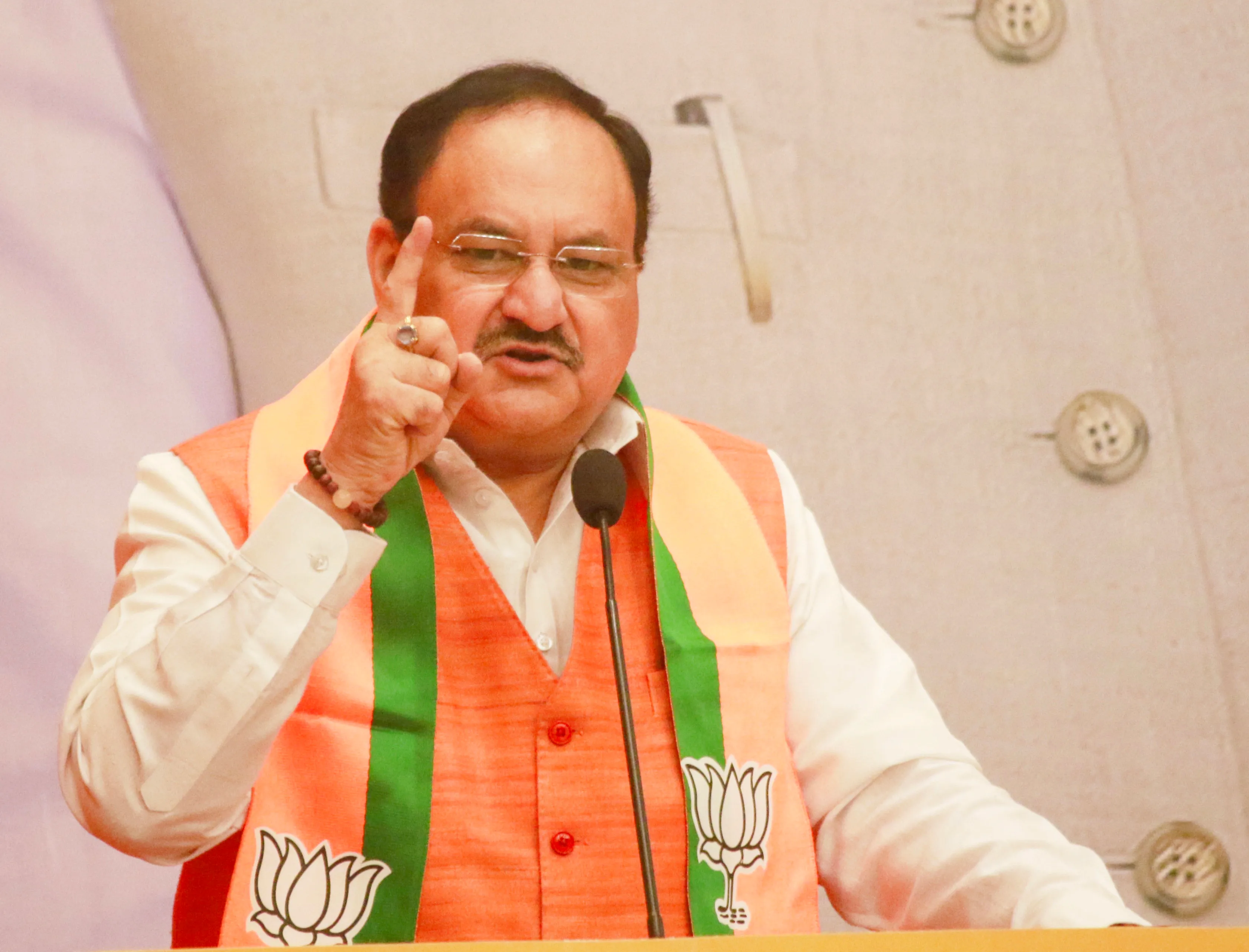 What Message Does 'Operation Sindoor' Send? JP Nadda Responds