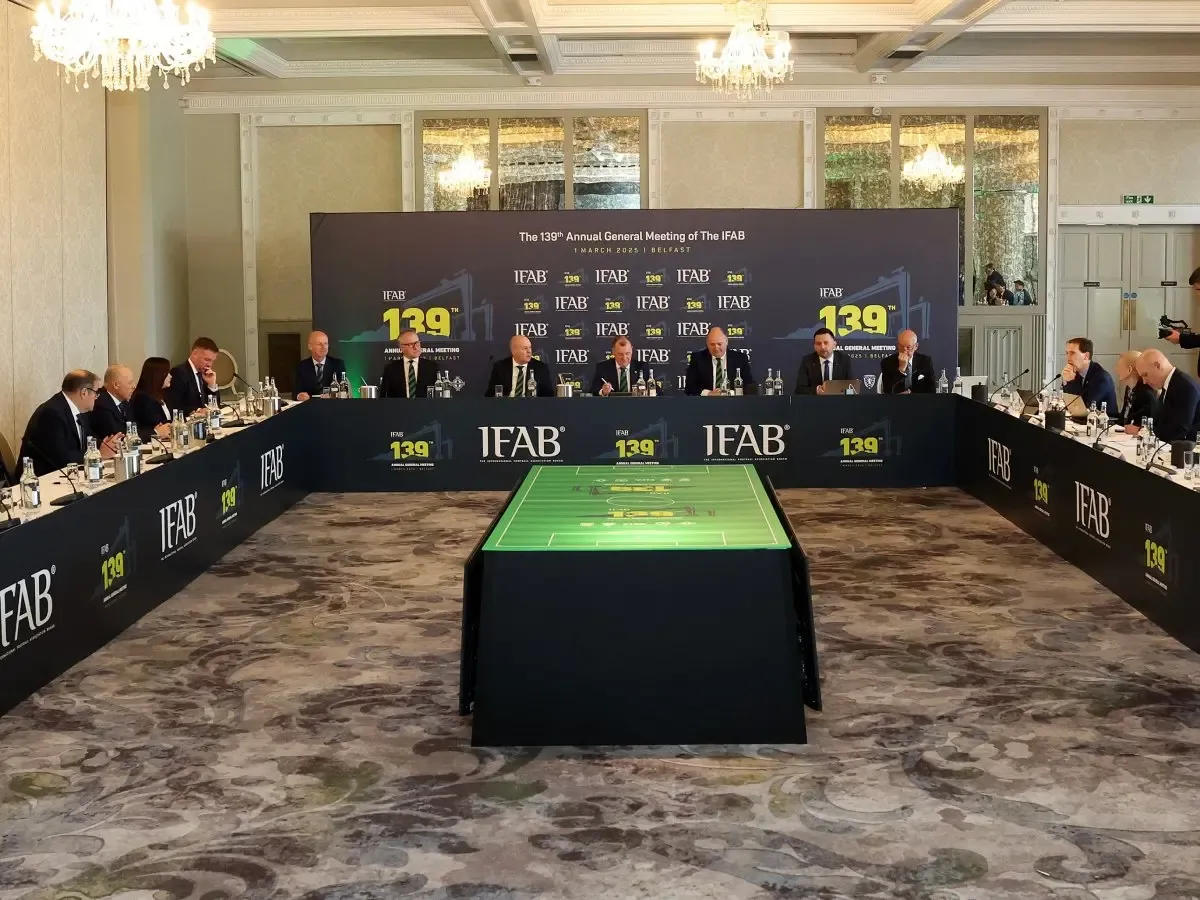 IFAB Unveils New Eight-Second Rule for Goalkeepers Effective from Club World Cup 2025