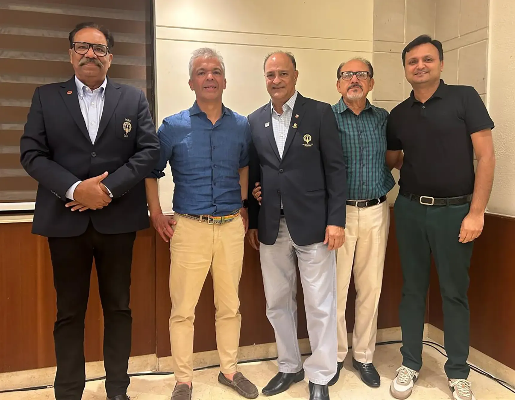 IGF Raises Concerns Over IOA's Influence in IGU Elections, Endorses Brijinder Singh Council