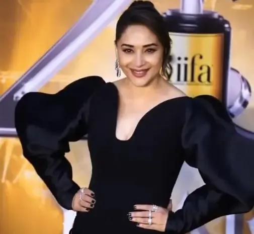 IIFA 2025: Madhuri Dixit Discusses Her OTT Series ‘Mrs. Deshpande’