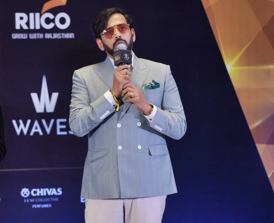 IIFA 2025: Ravi Kishan Commends PM Modi for Elevating India's Global Presence