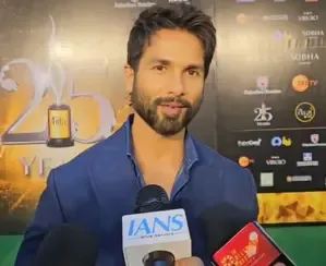 IIFA 2025: Shahid Kapoor Provides Insight on His Film with Vishal Bhardwaj, Co-Starring Triptii Dimri