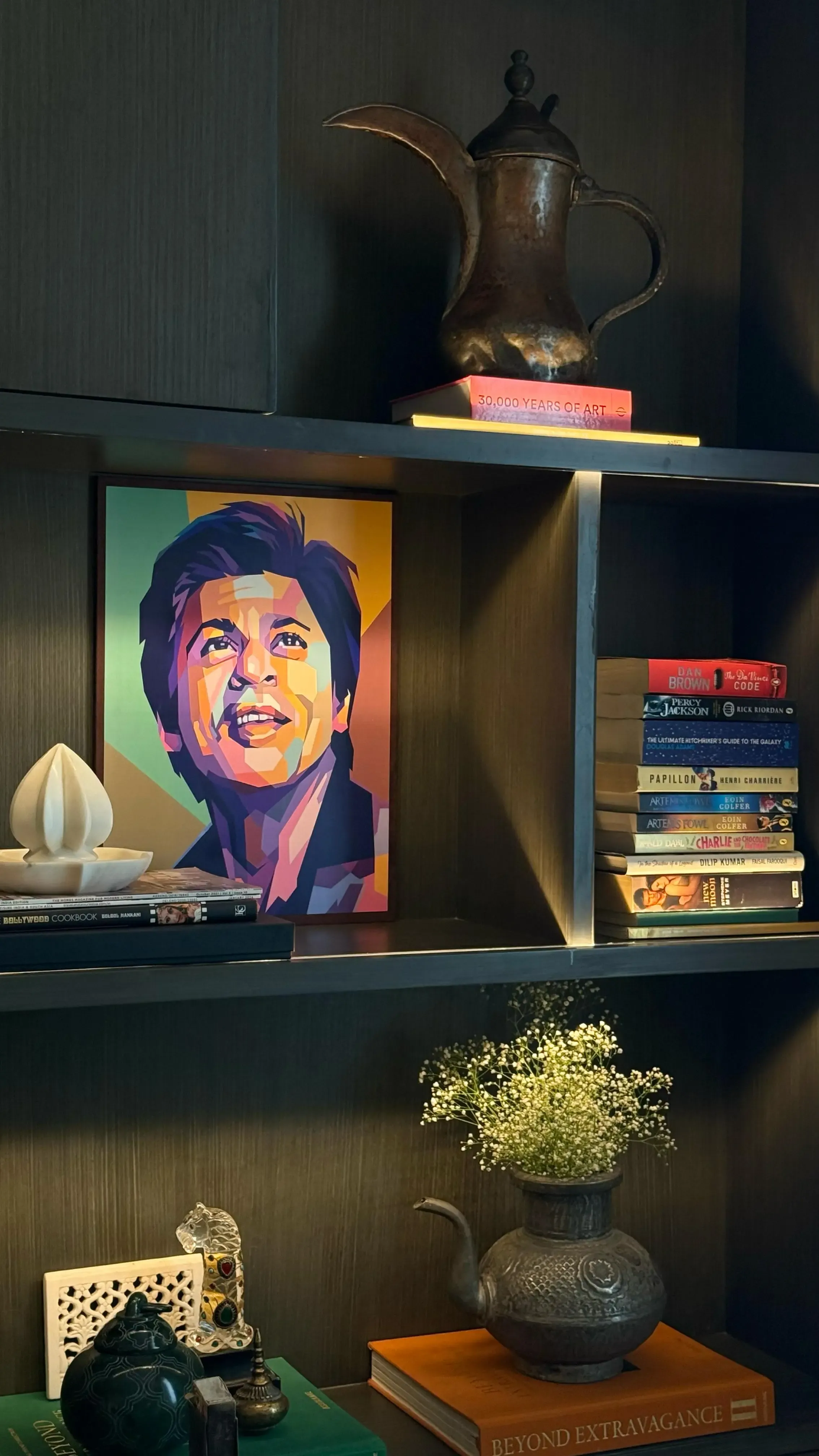 IIFA 2025: SRK Unveils a Stunning New Cinematic Retreat