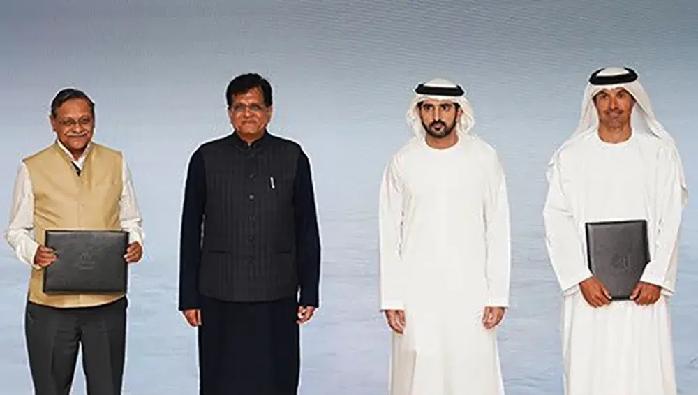 IIM Ahmedabad Partners with UAE to Open Dubai Campus