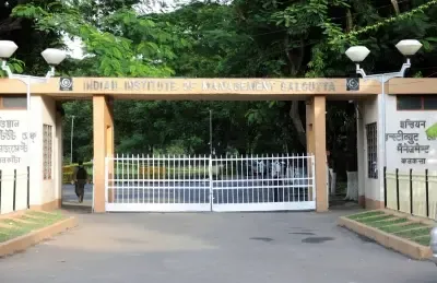 Did the IIM-Calcutta 'rape' victim skip her trial?