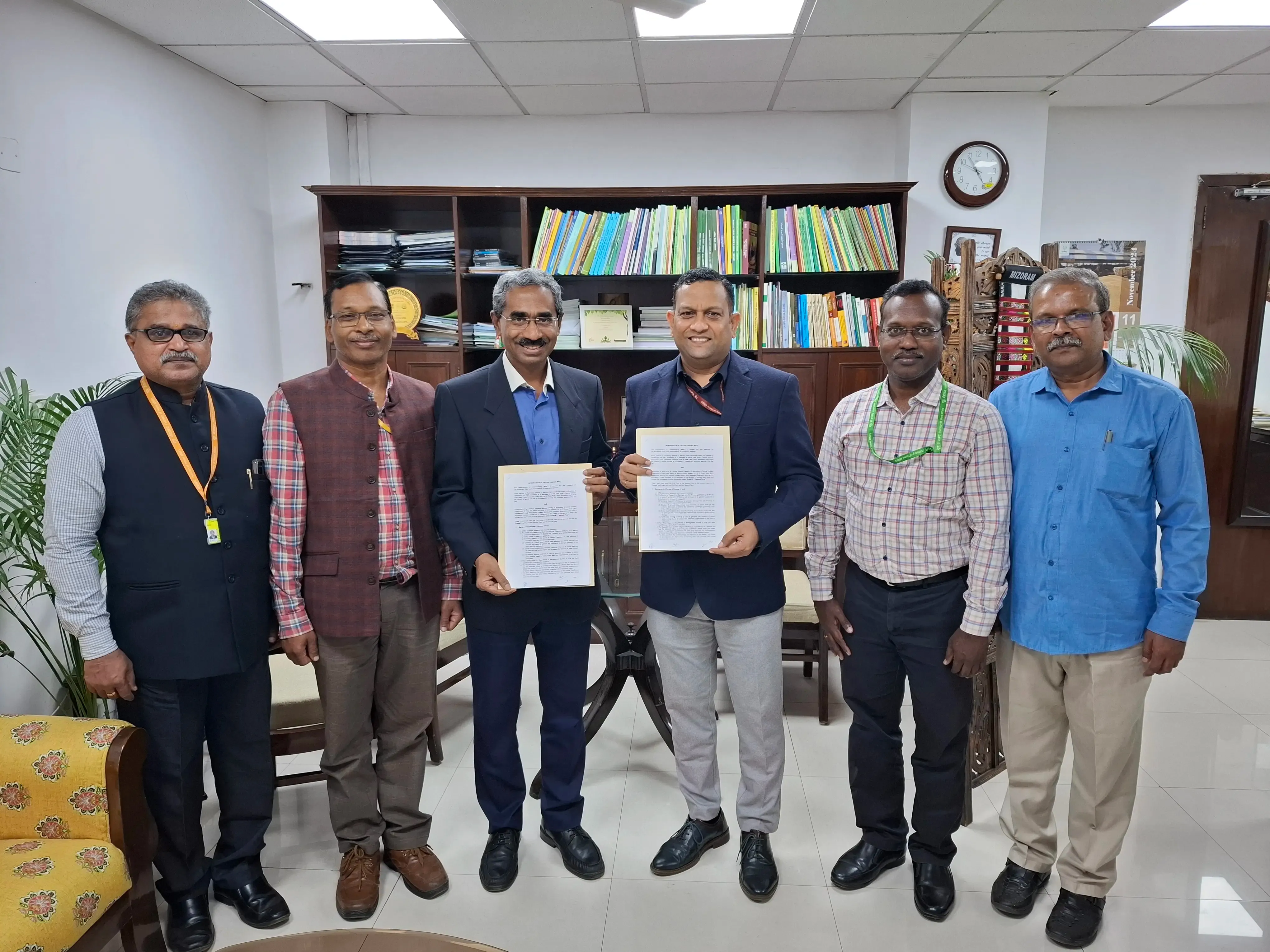 IIT Madras Collaborates with Agriculture Ministry on Project VISTAAR to Empower Farmers
