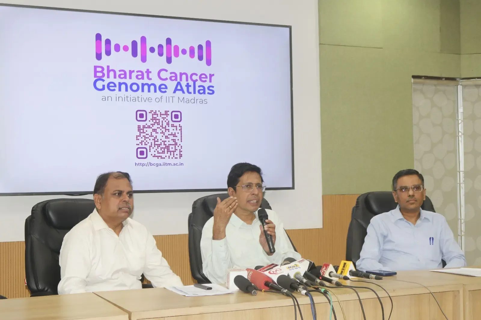 IIT Madras Unveils Bharat Cancer Genome Atlas to Enhance Research and Personalized Treatment