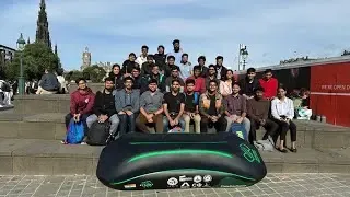 IIT Madras to Host Asia's Inaugural Global Hyperloop Competition