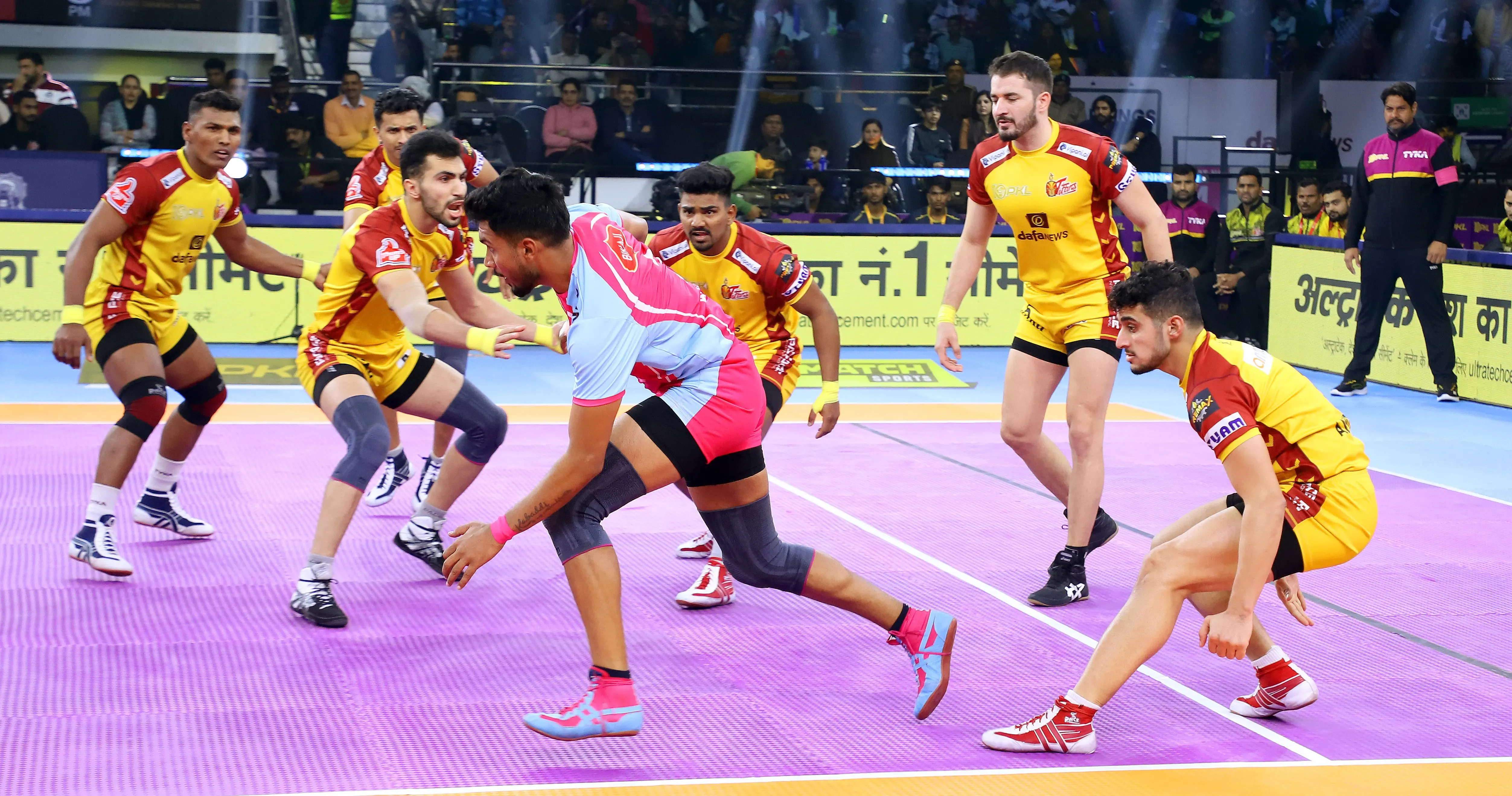 IKF Labels Current Kabaddi World Cup in London as Unapproved