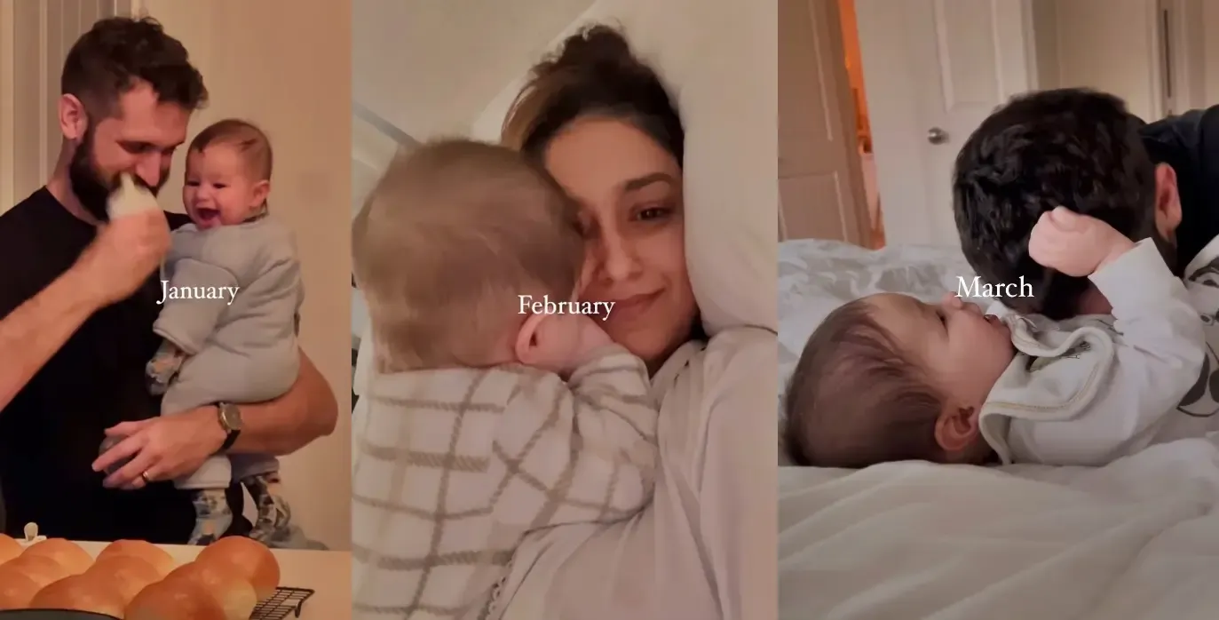 Ileana D'Cruz's New Year Update Sparks Rumors of a Second Pregnancy