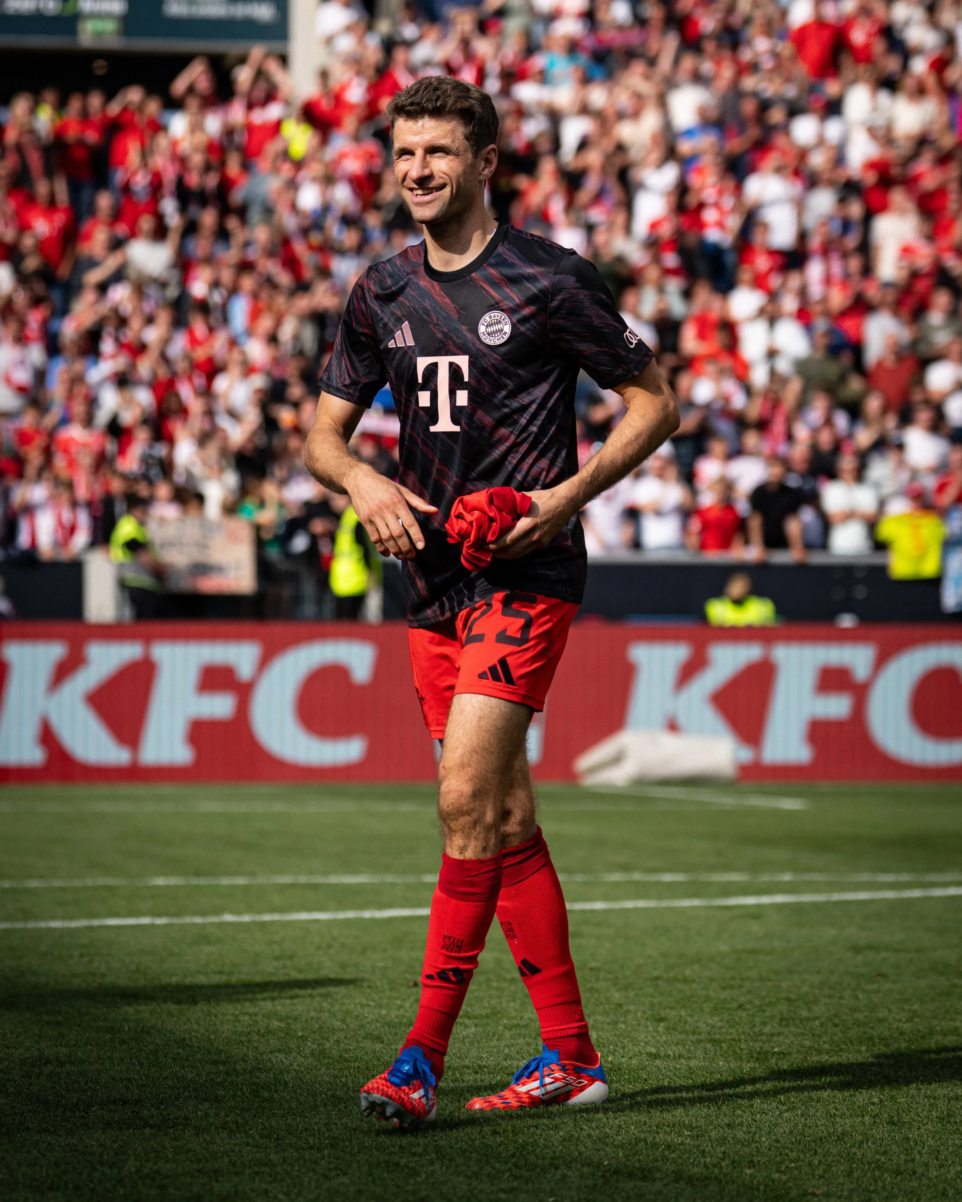 What’s Next for Thomas Muller After His Final Bundesliga Game?