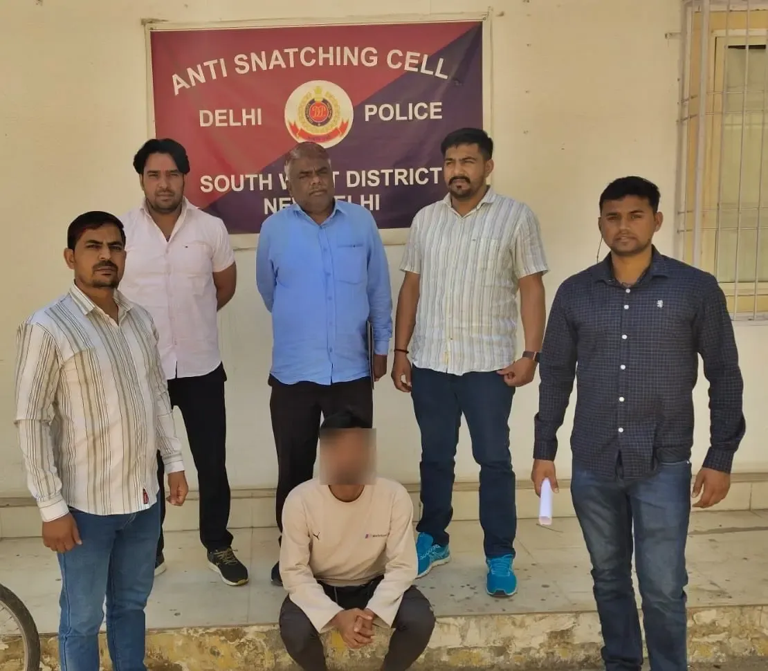 Bangladeshi National Detained in Delhi, Sent for Deportation
