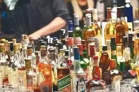 Seizure of Illicit Liquor Worth Rs 6.89 Lakh in Vadodara; One Detained