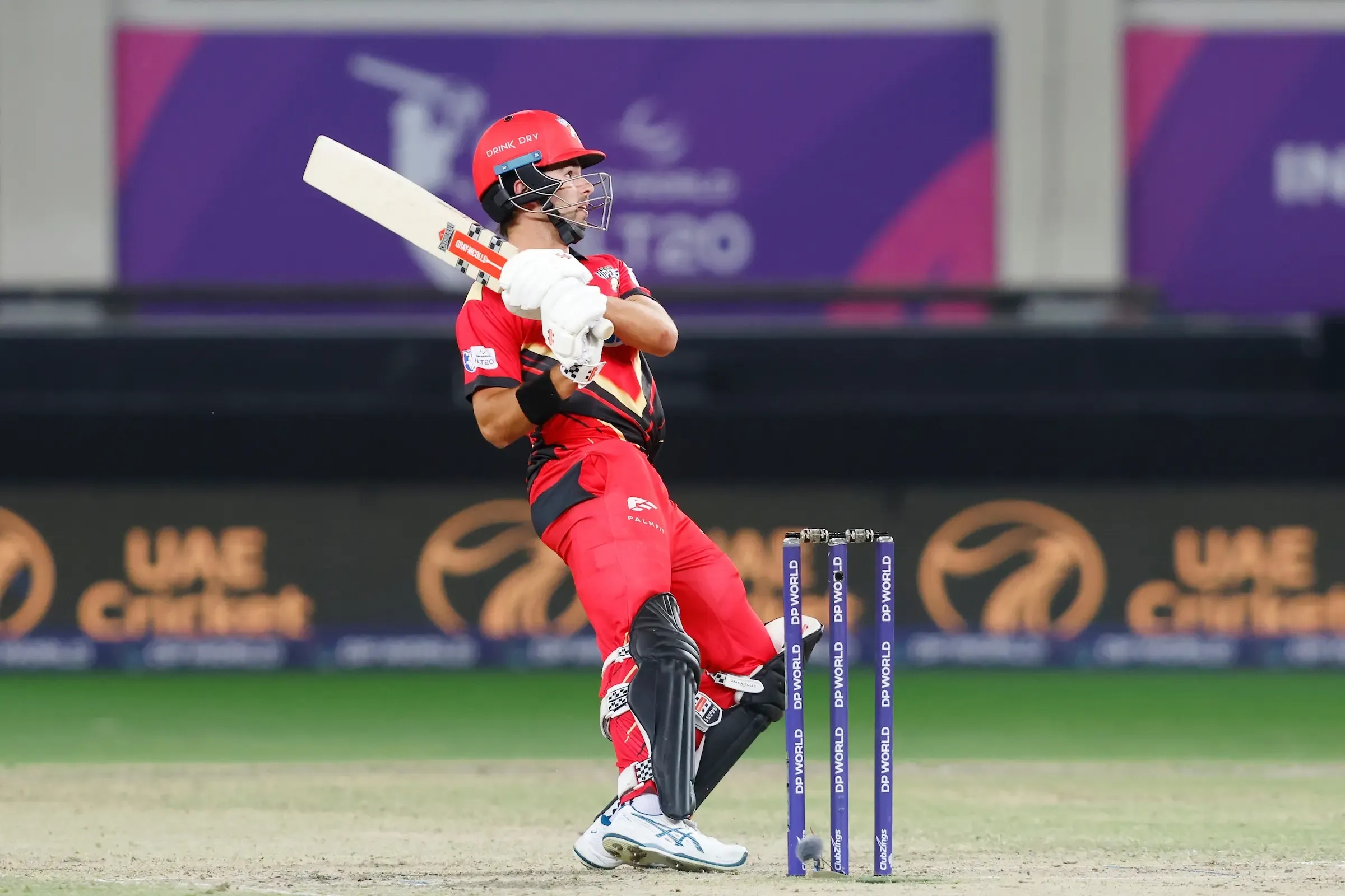 ILT20 Season 3: Desert Vipers Secure Top-Two Position with Convincing Victory Over Gulf Giants