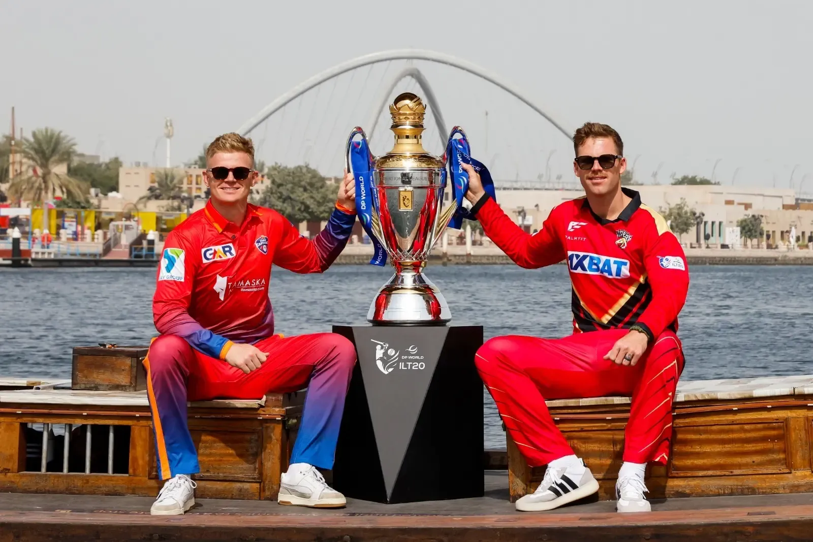 ILT20 Season 3: Dubai Capitals and Desert Vipers Face Off in Thrilling Final