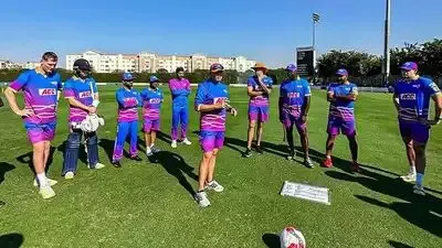 ILT20 Season 3: Gulf Giants Aim for Another Championship with an Enhanced Roster
