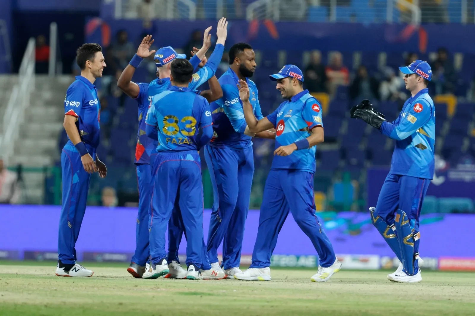 ILT20 Season 3: MI Emirates Clash with Warriorz, Capitals Take on ADKR on Super Sunday
