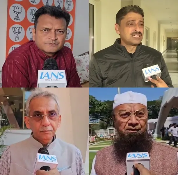 Iltija Mufti Criticized by Various Political Leaders for Her 'Hindutva is a Disease' Statement