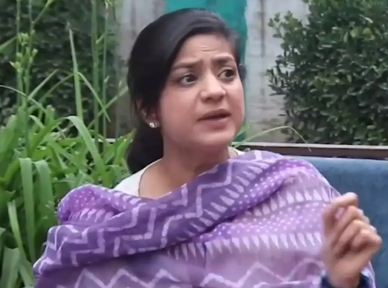 क्या इल्तिजा मुफ्ती ने 'सहिष्णुता' पर निशाना साधा?