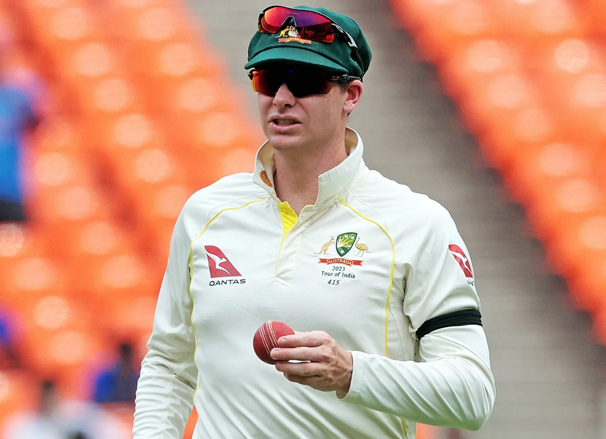 Steve Smith Expresses Relaxation Ahead of Captaincy Return for Sri Lanka Tour
