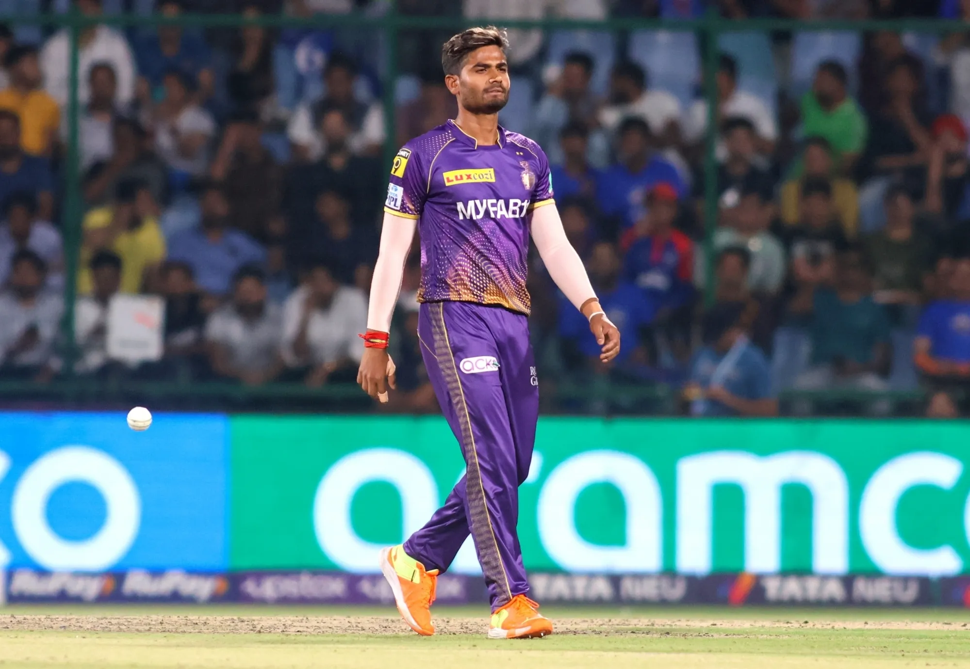 How is Anukul Roy Benefiting from Senior Teammates After KKR's Win Over DC?