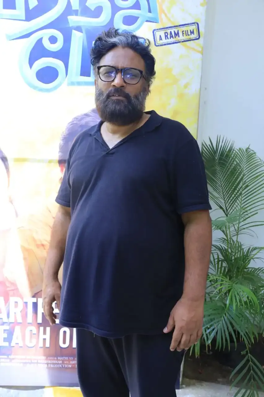 Is Director Ram Hearing the Word 'Hit' for the First Time?