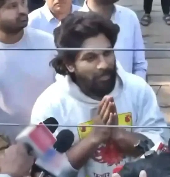 Allu Arjun Declares Himself a Law-Abiding Citizen, Vows to Assist Victim's Family