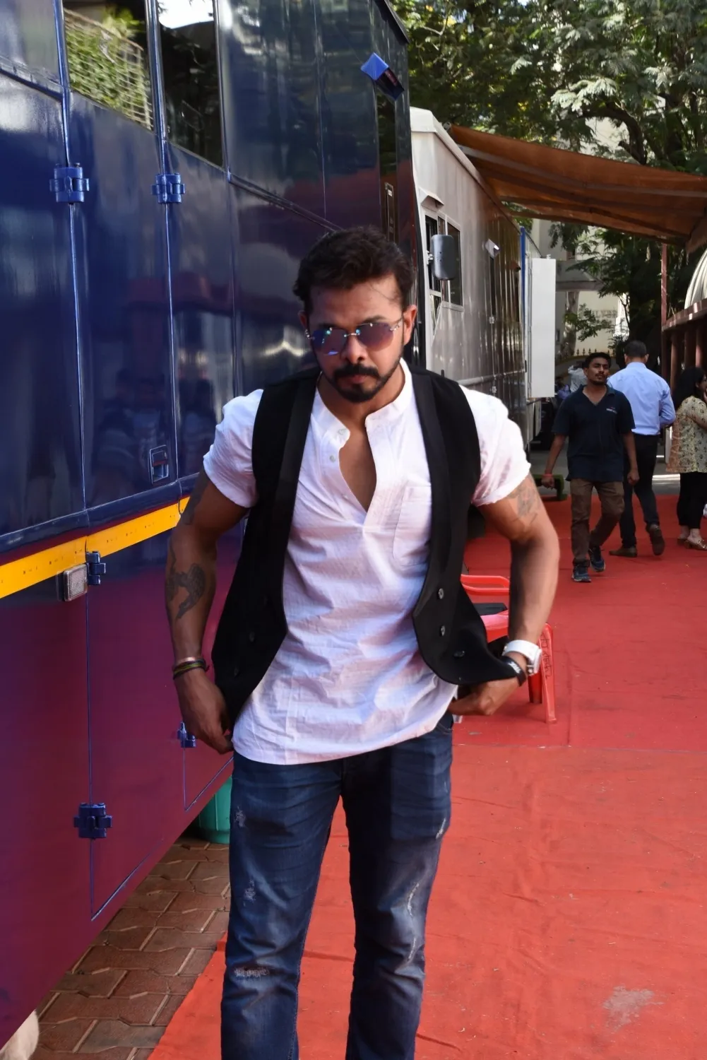 Is Sreesanth Unaware of His Three-Year Suspension?