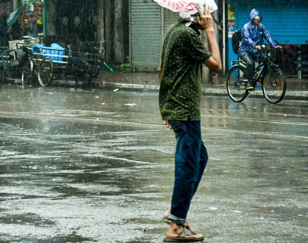 Why Did IMD Issue a Red Alert for 5 Districts in Kerala?