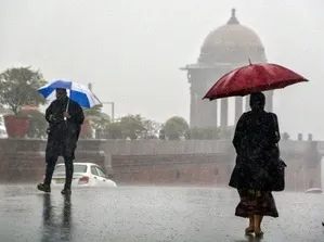 What Does IMD Forecast for Rainfall Across India This Week?