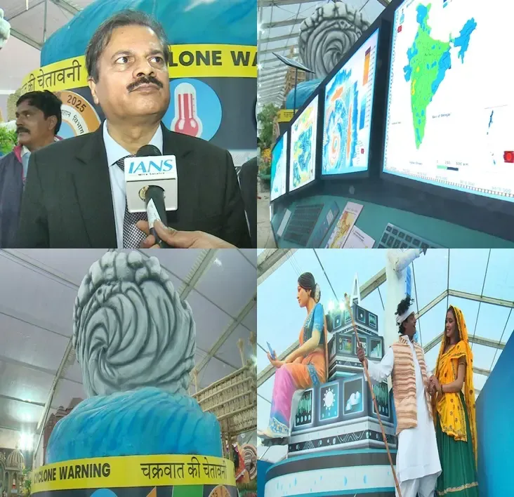 IMD Tableau to Premiere at R-Day Parade, Celebrating 150 Years of Service
