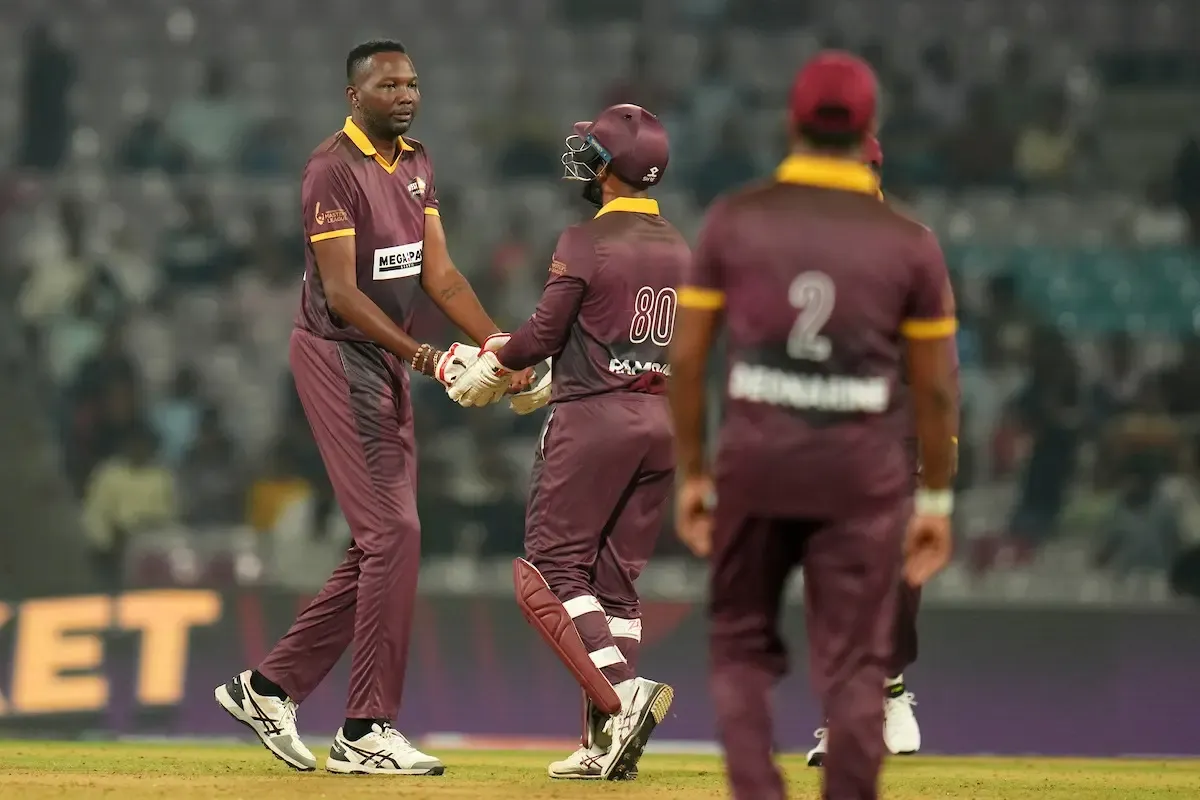 IML 2025: Gayle and Benn Lead West Indies Masters to Another Victory