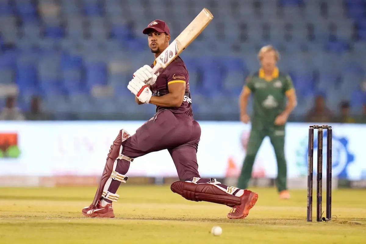 IML 2025: Simmons, Lara, and Rampaul Lead West Indies Masters to Semifinals