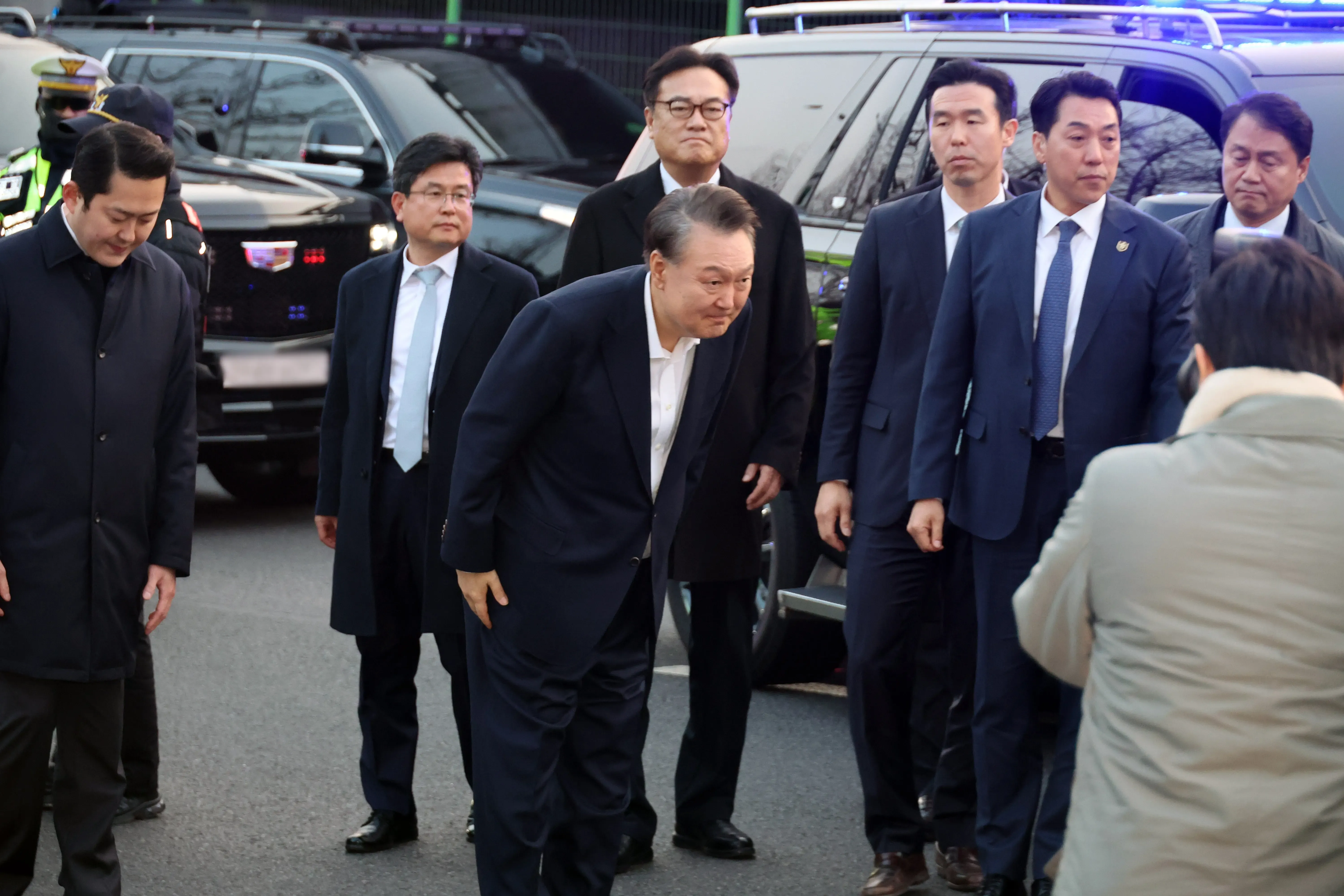 Formerly Impeached South Korean President Yoon Released from Custody