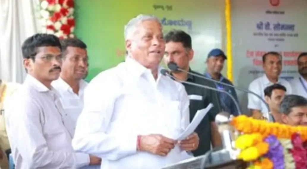 Caste Census Report Implementation May Spark Confusion in Karnataka: Union Minister Somanna