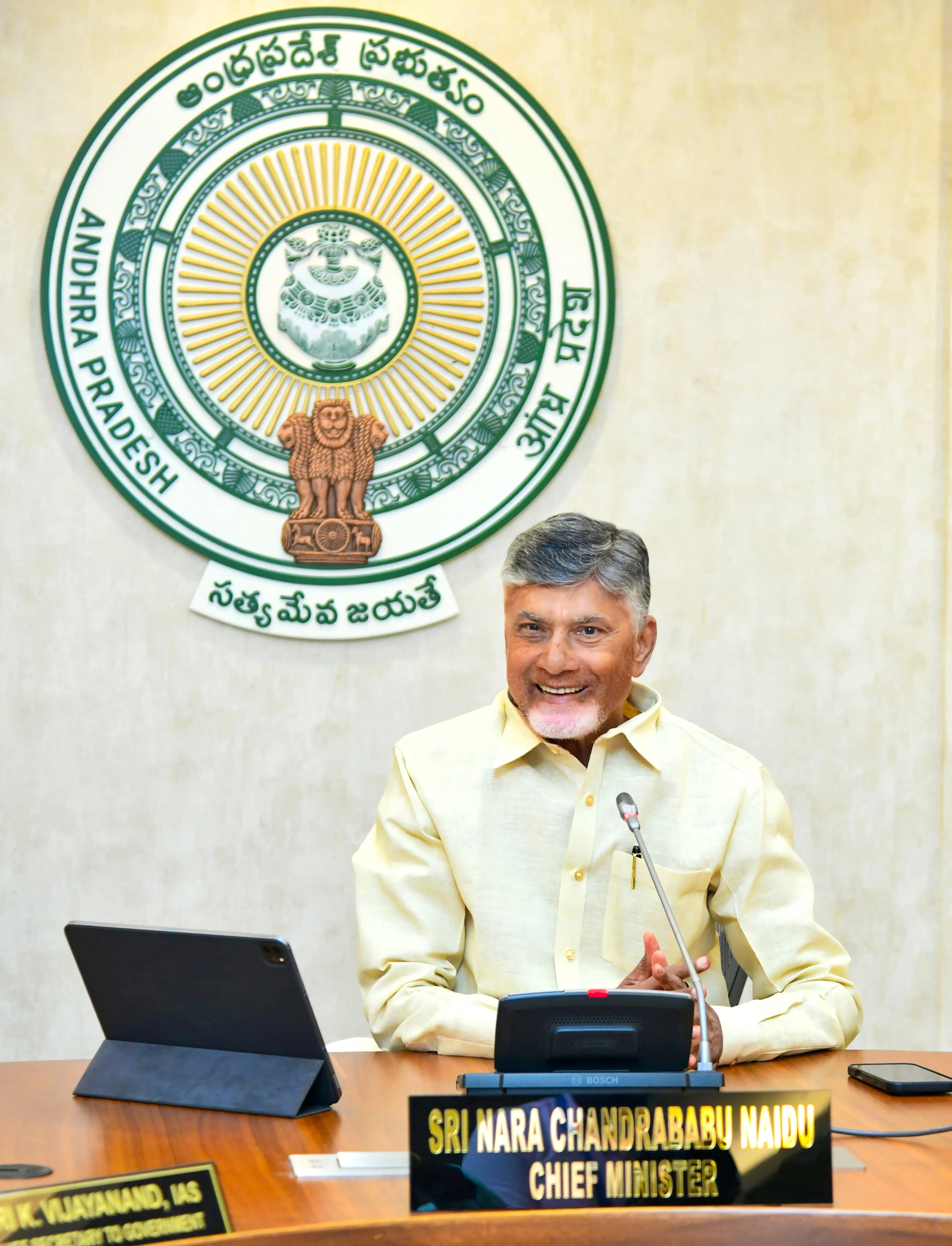 How Did Chandrababu Naidu's Government Implement Welfare Schemes in One Year?