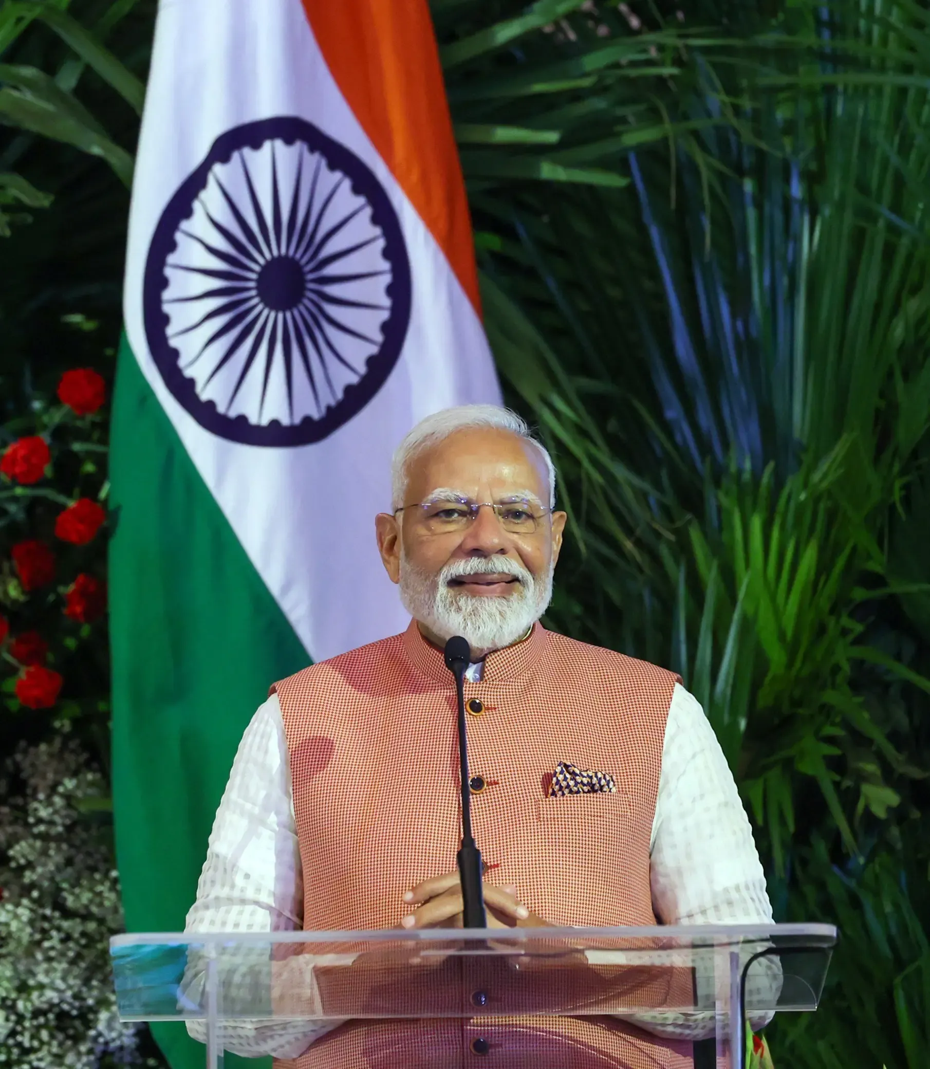 Significant Day to Reinforce Commitment to Viksit Bharat, Says PM Modi on BJP's Foundation Day