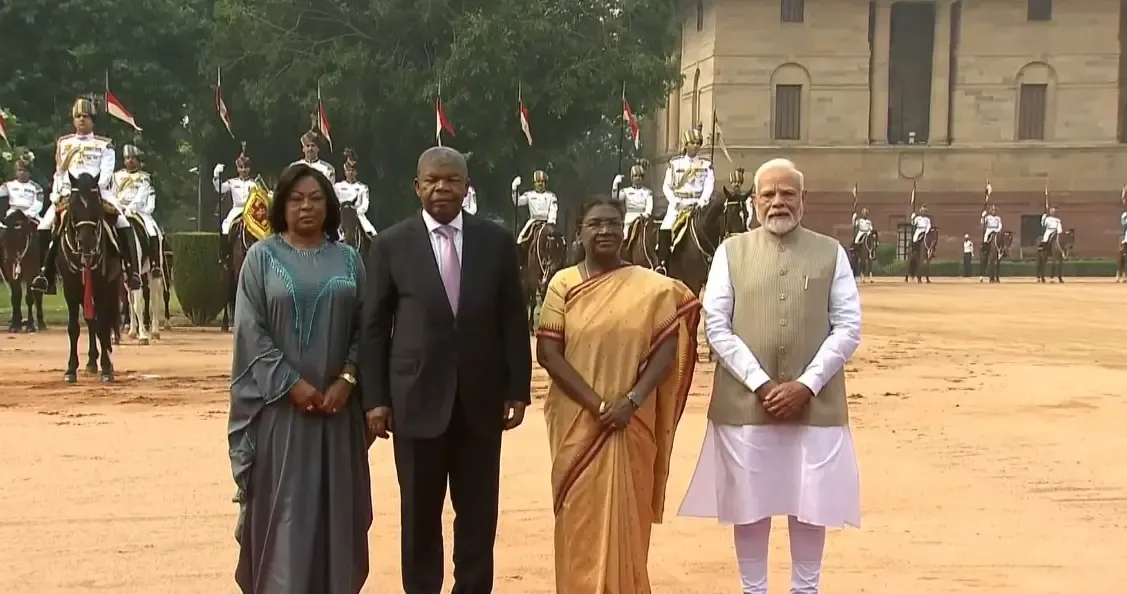 How Can Angola and India Strengthen Their Cooperation?