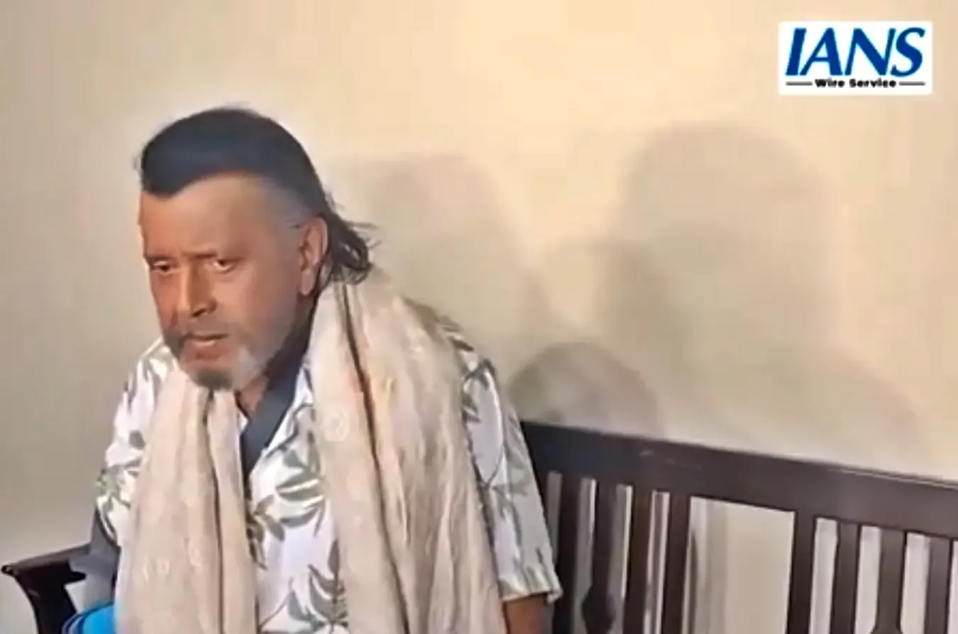 Mithun Chakraborty Advocates for President's Rule in Bengal Amid Violence (IANS Interview)